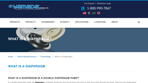 Yamada - Diaphragm Pumps
