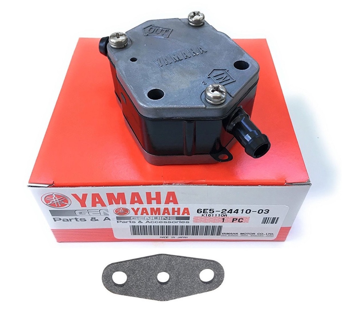 An application scenario or product detail of yamaha new oem fuel pump asy 6e5-24410-03-00 - Image 5