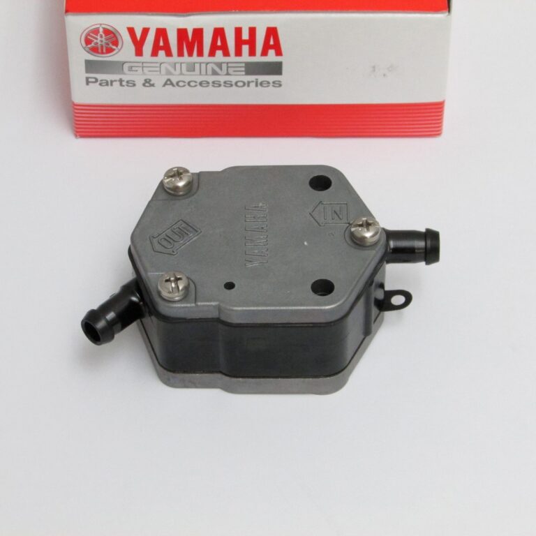 Featured image for the yamaha new oem fuel pump asy 6e5-24410-03-00 guide