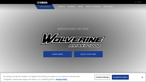 Yamaha - R7, MT-07, Tenere 700