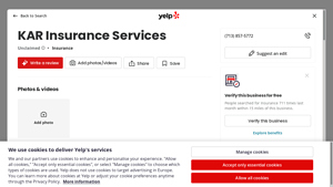 KAR Insurance Services - Insurance Solutions