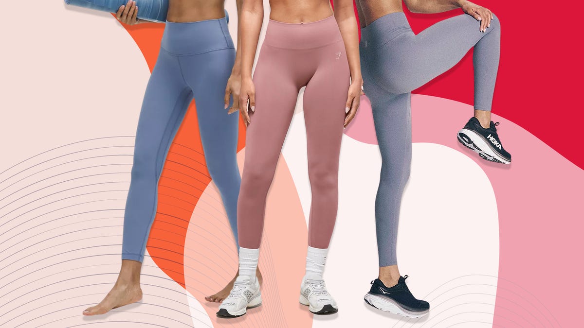 An application scenario or product detail of yoga pants babes - Image 8