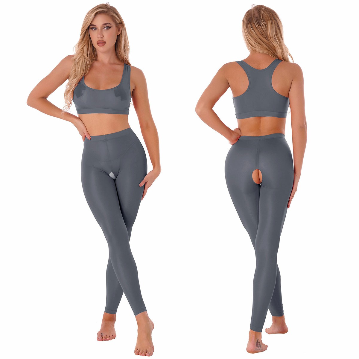 An application scenario or product detail of yoga pants babes - Image 10