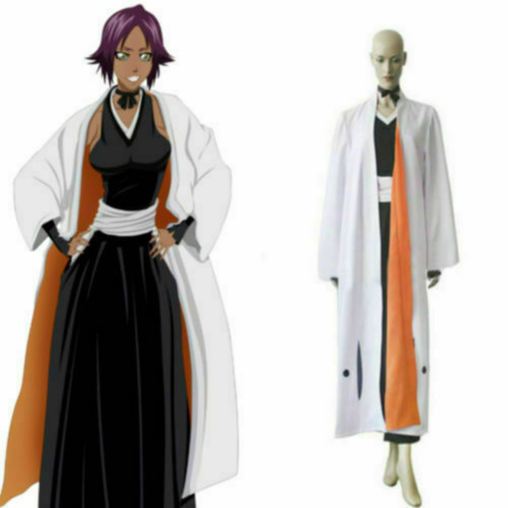 Featured image for the yoruichi shihouin cosplay guide