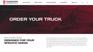 Youngstown Kenworth - Customized Trucks