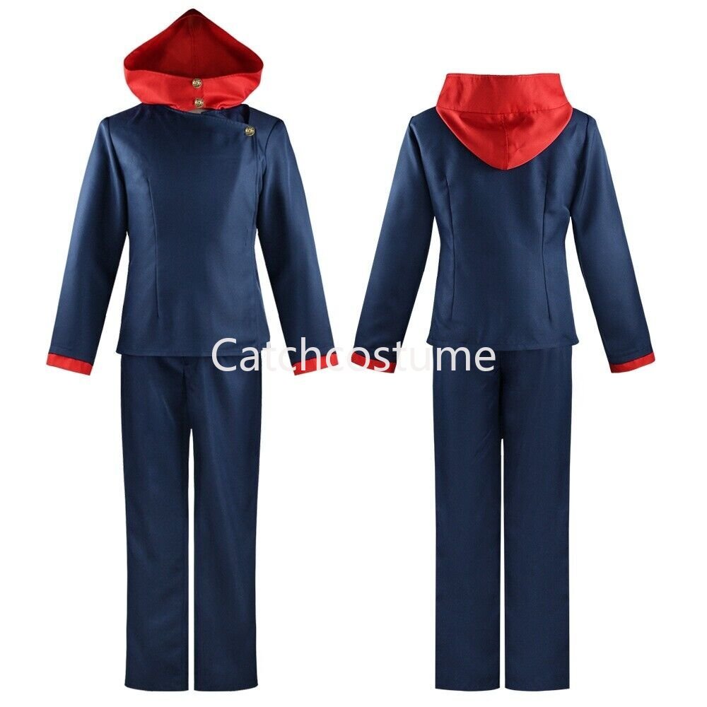 An application scenario or product detail of yuji itadori costume - Image 3