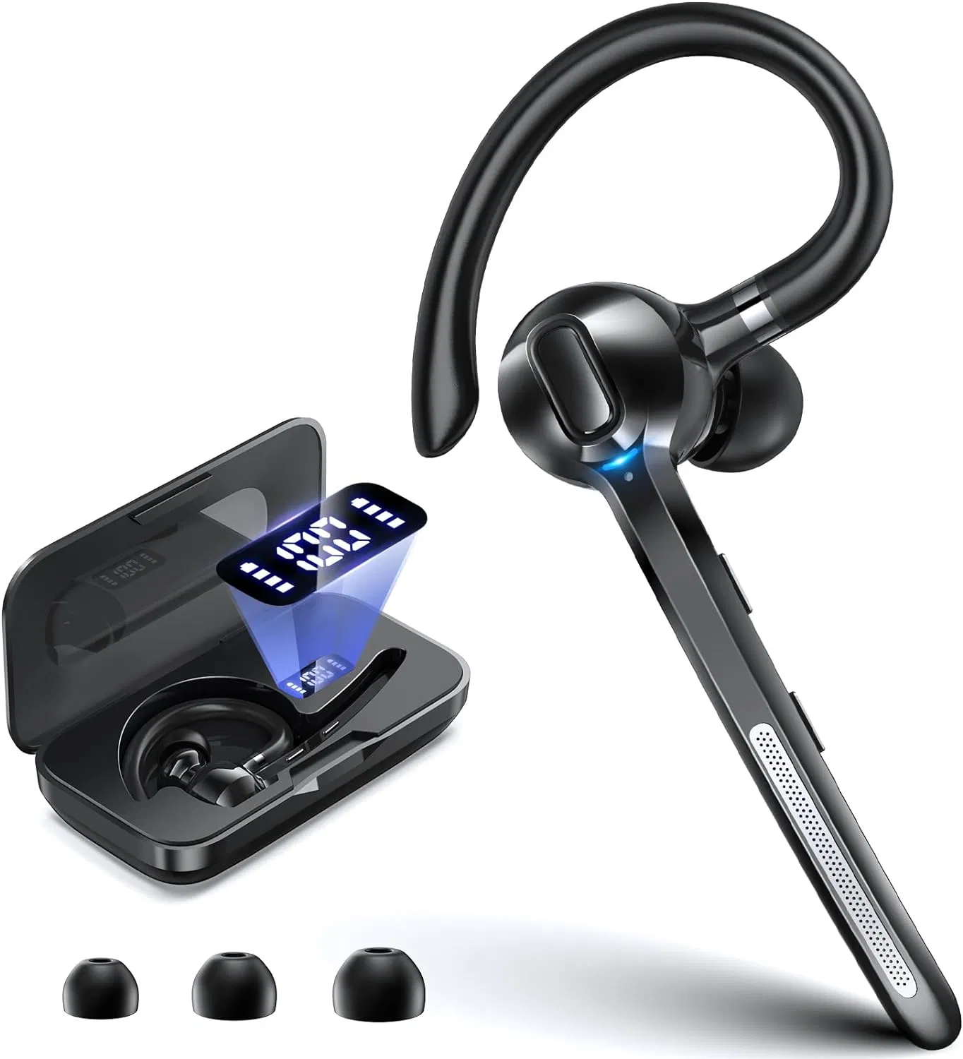 An application scenario or product detail of yyk-520 2nd generation wireless headset business - Image 9