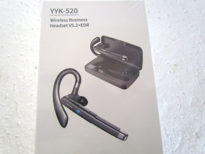An application scenario or product detail of yyk-520 2nd generation wireless headset business - Image 14