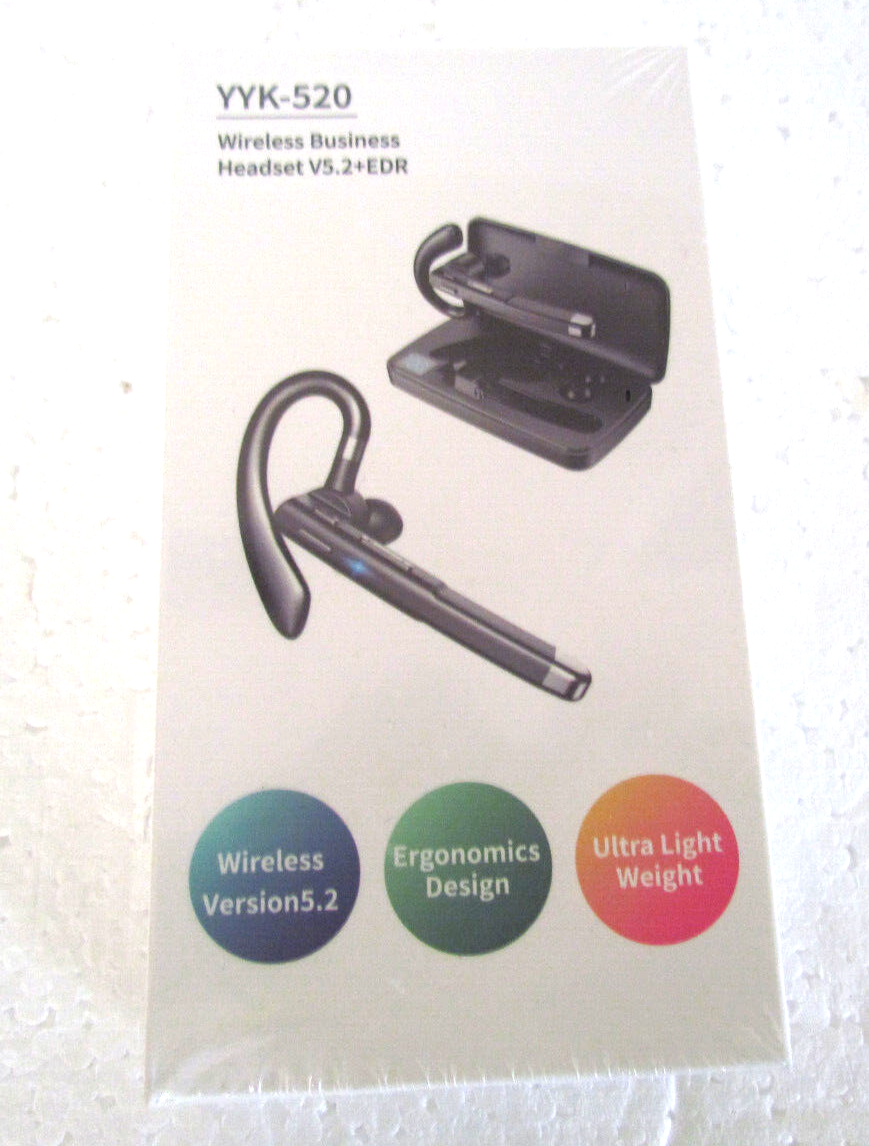 An application scenario or product detail of yyk-520 2nd generation wireless headset business - Image 23