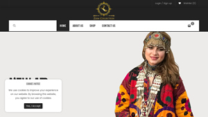 Zeba Afghan Collection - Traditional & Modern Clothing