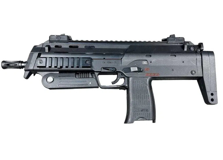 Featured image for the zb mp7 electric smg gel blaster gun guide