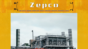 Zepco - High Temperature Expansion Joint Material