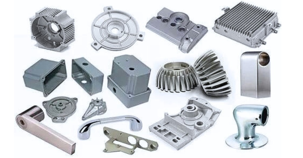 An application scenario or product detail of zinc die casting components - Image 7