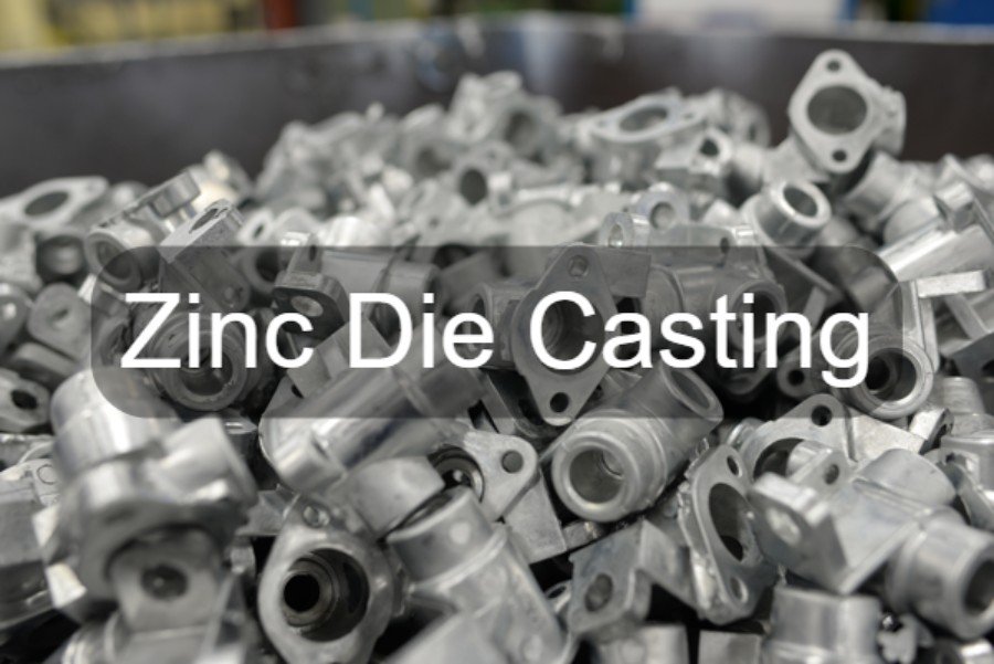 An application scenario or product detail of zinc die casting components - Image 9