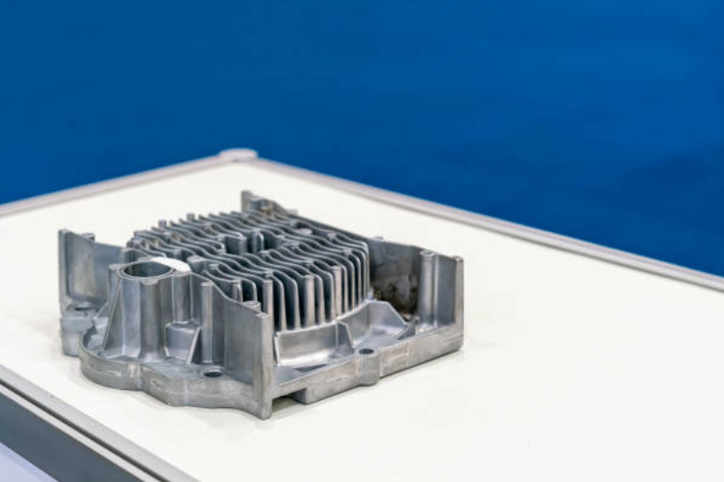 An application scenario or product detail of zinc die casting components - Image 10
