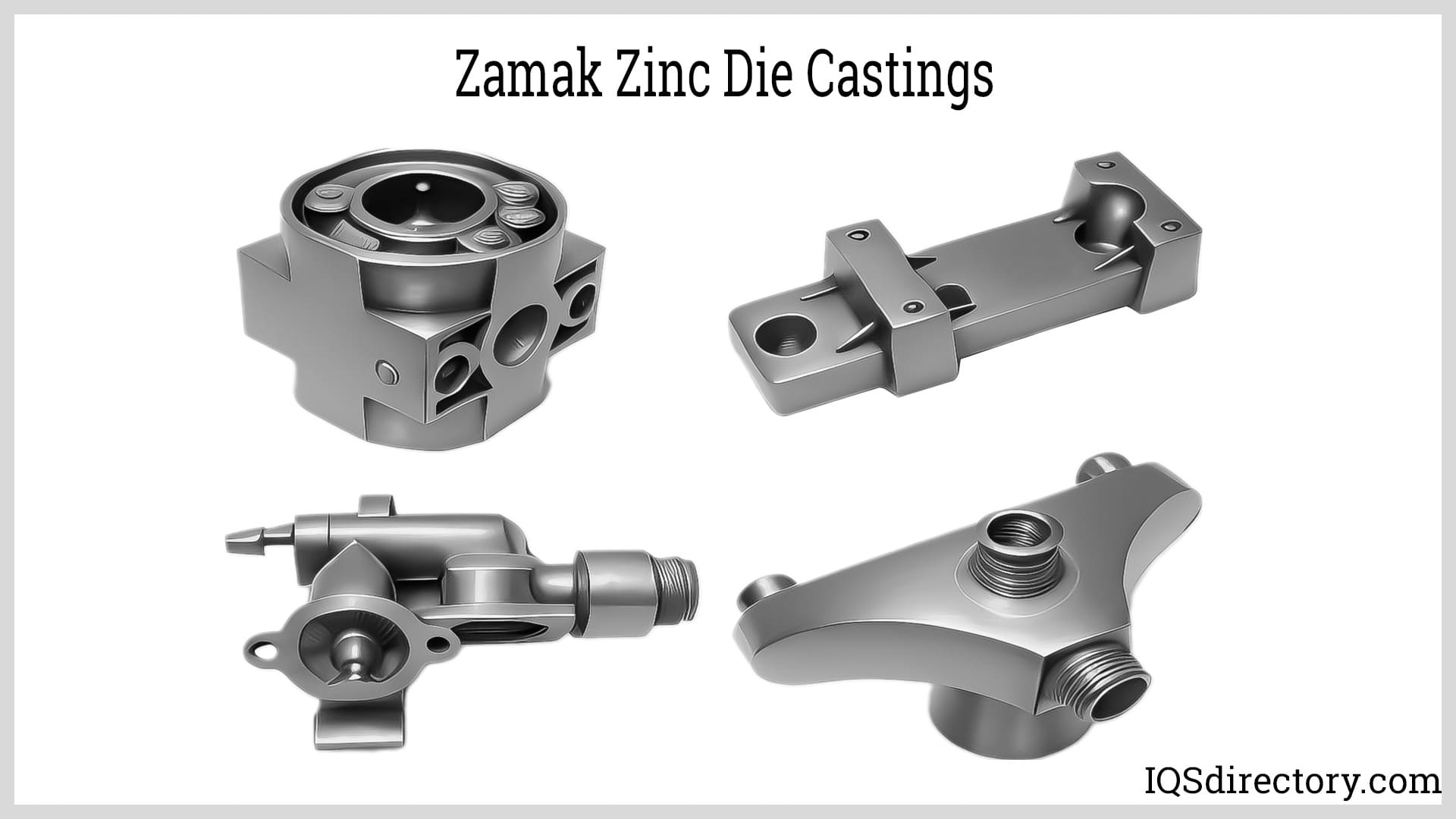 An application scenario or product detail of zinc die casting components - Image 13