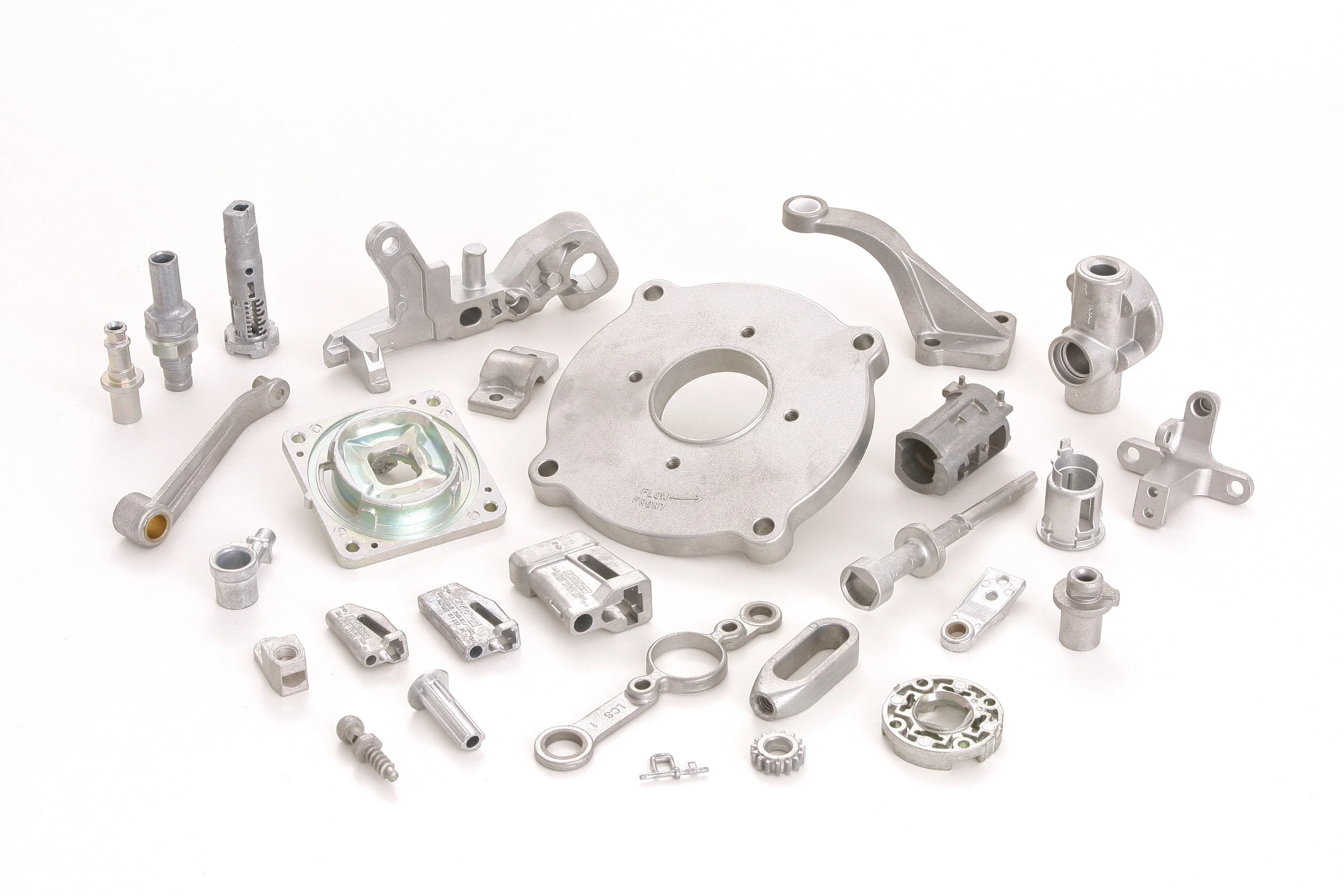 An application scenario or product detail of zinc die casting components - Image 21