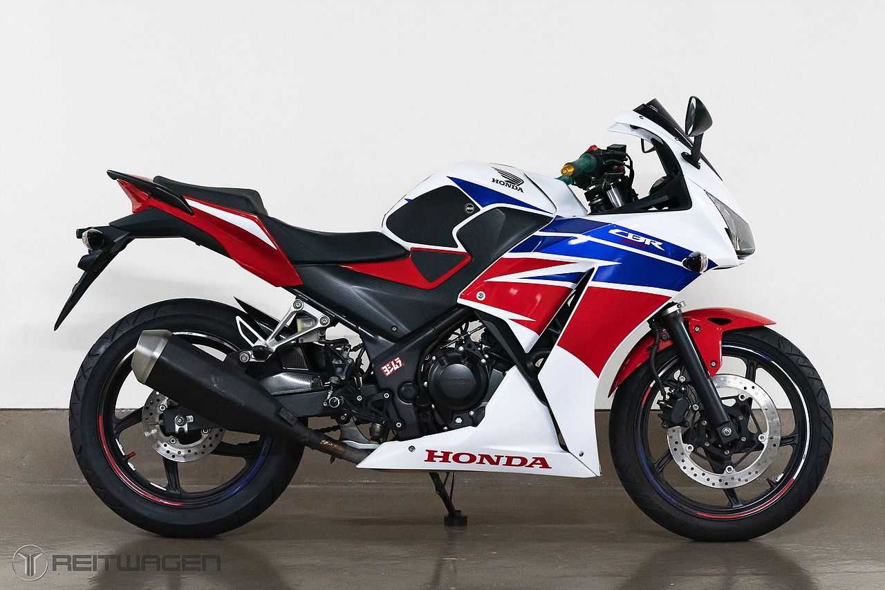An application scenario or product detail of 중고 250rr - Image 4