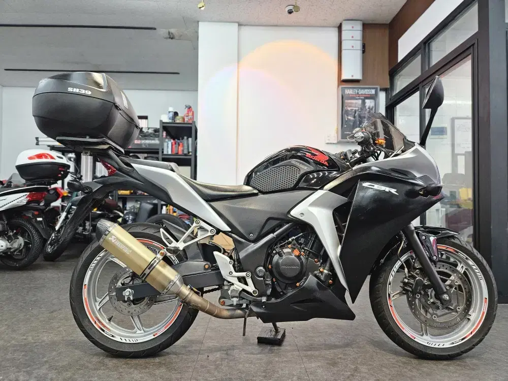 An application scenario or product detail of 중고 250rr - Image 12