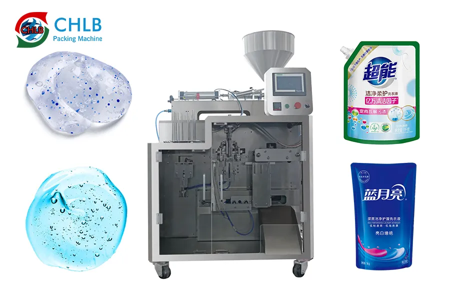 Illustrative example of bag packing machine from Google Search