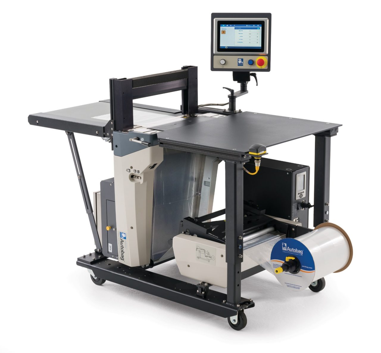 Illustrative example of bag packing machine from Google Search