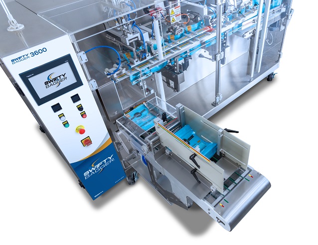 Illustrative example of bag packing machine from Google Search