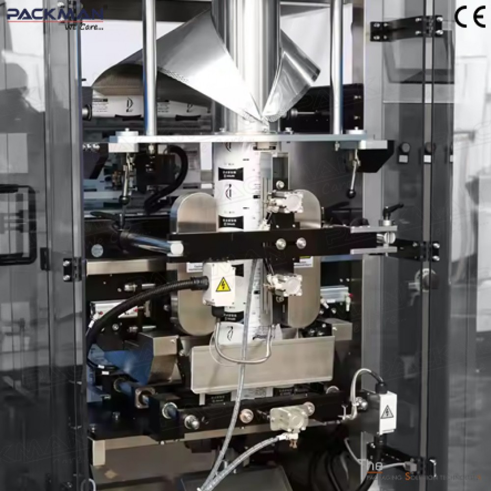 Illustrative example of oil packing machine from Google Search