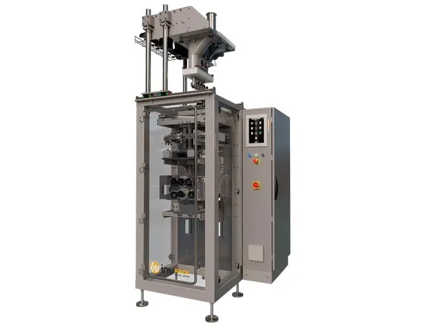 Illustrative example of sachet filling equipment from Google Search