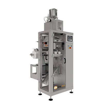 Illustrative example of sachet packing machine from Google Search