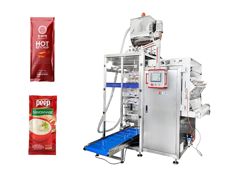 sachet packing machine featured